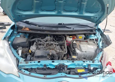 2014 Toyota Prius C One z USA, uszkodzony, nr VIN JTDKDTB33E1061799